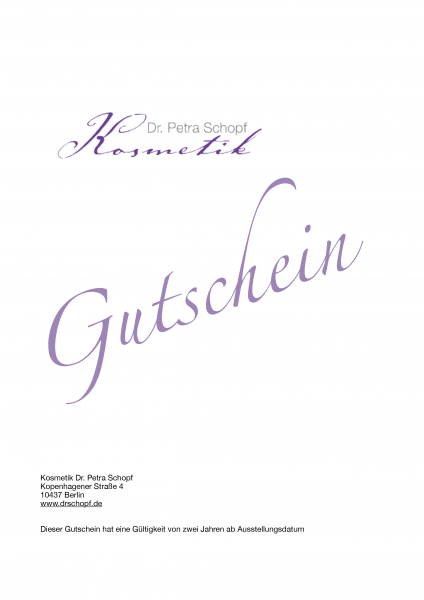 Gutschein