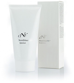 MicroSilver Bodylotion