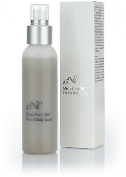 MicroSilver Face & Body Spray 100ml