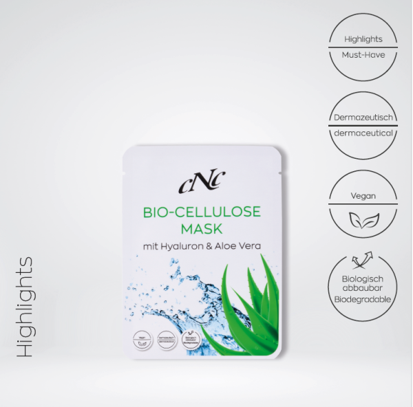 Bio-Cellulose Mask