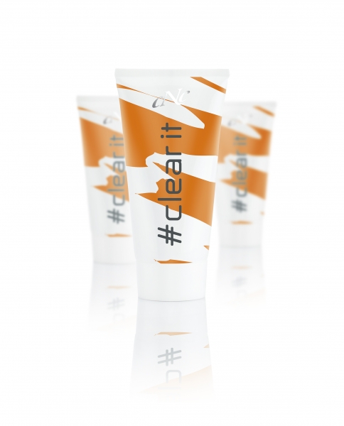 #clear it cream