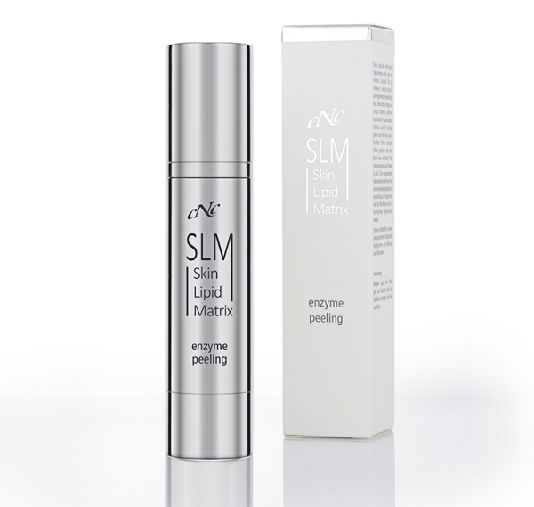 SLM encyme peeling