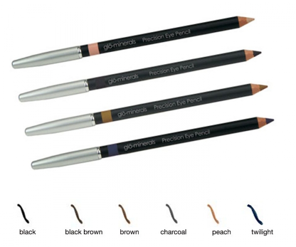 gloPrecision eye pencil