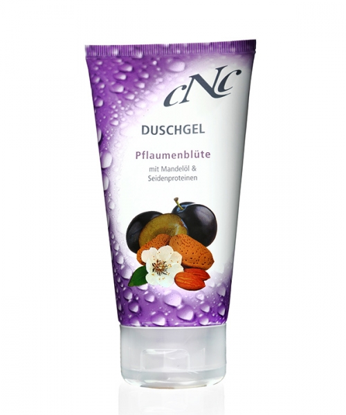 Duschgel Pflaumenblüte