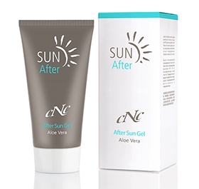 After Sun Gel Aloe Vera