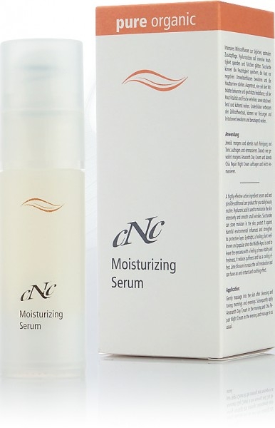 Moisturizing Serum