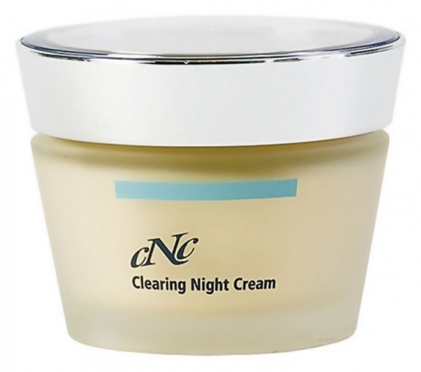 Clearing Night Cream