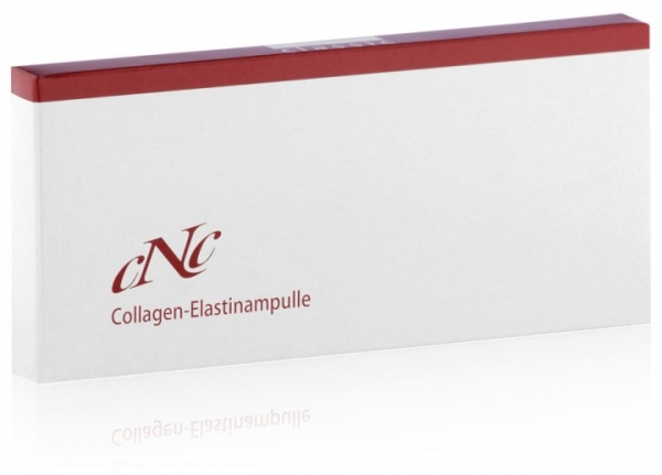 Collagen-Elastinampulle