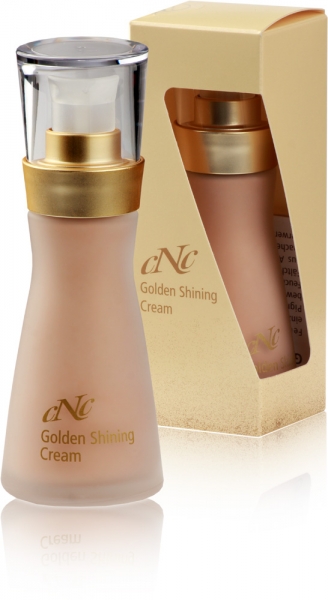 Golden Shining Cream