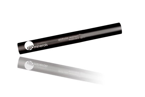 gloWater resistant mascara