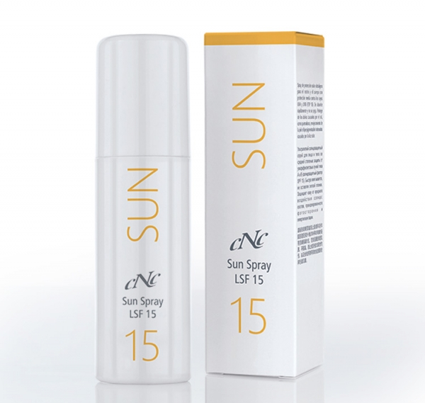 Sun Spray LSF 15