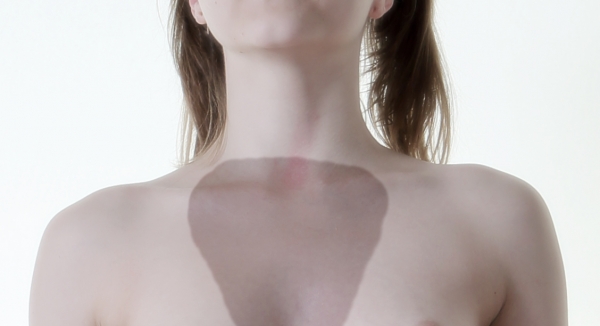 Hydrogel Décolleté Mask