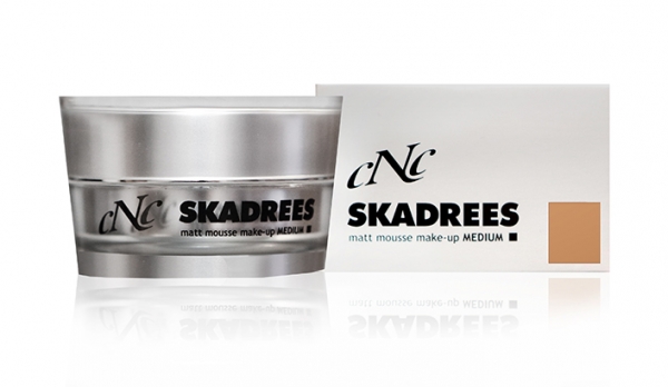 SKADREES matt mouse make-up medium