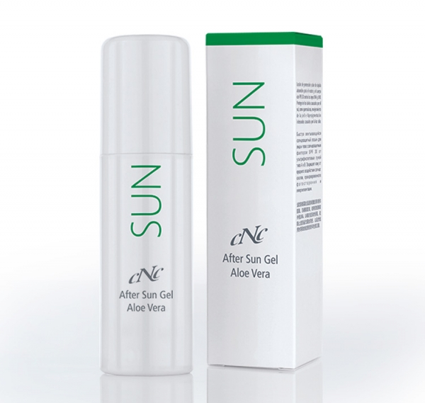After Sun Gel Aloe Vera