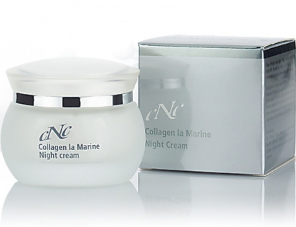 Collagen La Marine Night Cream