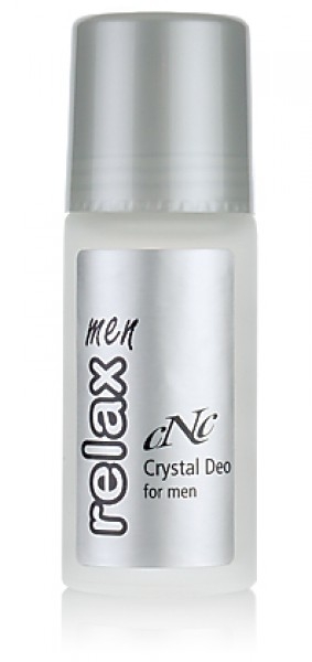 Crystal Deo Roll-On