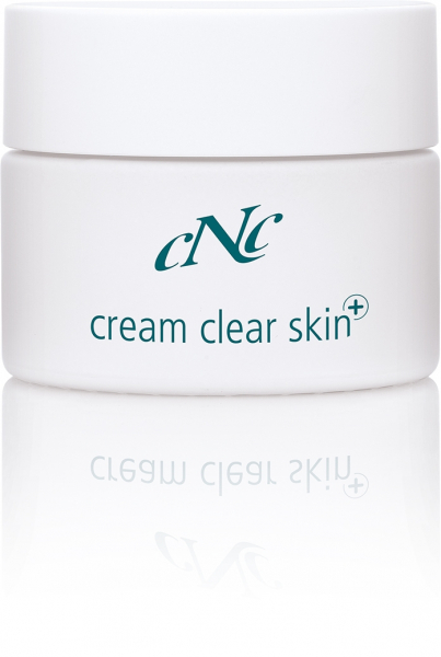 cream clear skin+