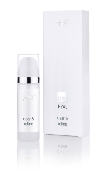 MED HYAL clear & refine
